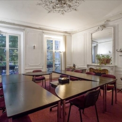 Serviced office centre to lease in Paris