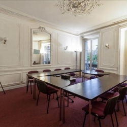 Serviced office centre in Paris