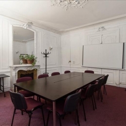 11 bis rue de Moscou serviced offices