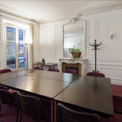 Serviced office centres in central Paris