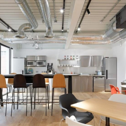 Serviced offices in central London