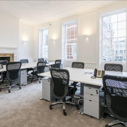 Serviced office centres to hire in London