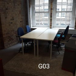 Executive office centre to hire in London