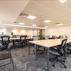 Serviced office in London