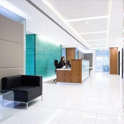 Serviced offices to let in London