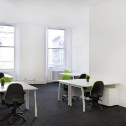 Office accomodations in central Glasgow