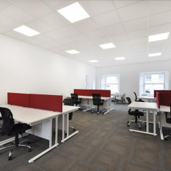 Executive office to let in Glasgow