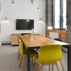 Serviced offices to let in London