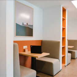 Serviced office centres in central Sofia