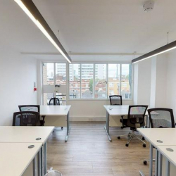 116 Baker Street serviced office centres