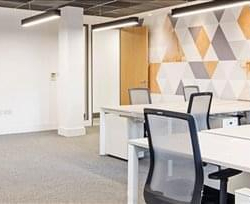 Executive office centres in central London