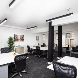 Serviced office centre in London