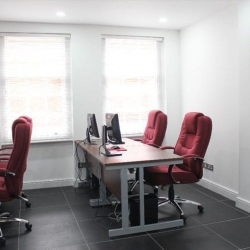 Serviced office centre to rent in London