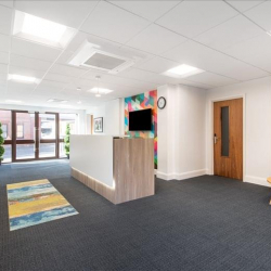 Serviced offices to hire in Newbury