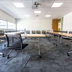 Serviced office to hire in Nantes