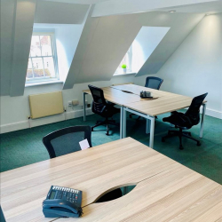 Serviced office - Windsor