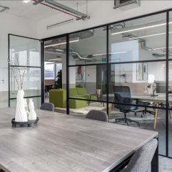 Serviced offices in central London