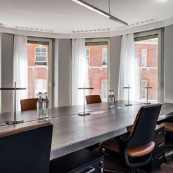 Executive office centre in London