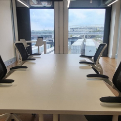 Executive offices to hire in London