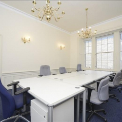 Image of Edinburgh serviced office