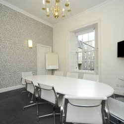 Office suites in central Edinburgh