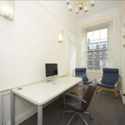 Office accomodations in central Edinburgh