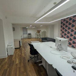 12 South Charlotte Street office accomodations