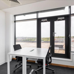 Interior of 120 Bark Street, 6th & 7th Floor