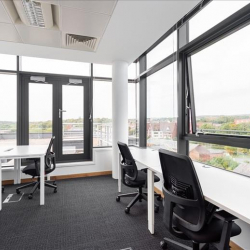 Executive office centre - Bolton