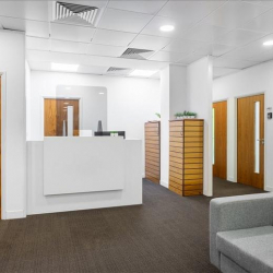 Serviced office to let in Bolton