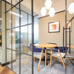 Office suites in central London