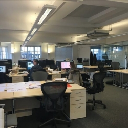 Serviced office in London