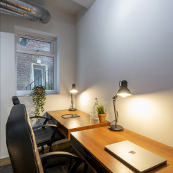 Executive offices in central London