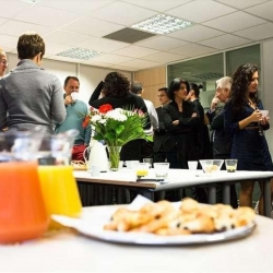 Interior of 121 rue d’Aguesseau