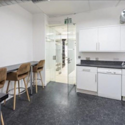 London serviced office