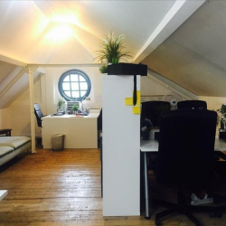 Office suites in central London