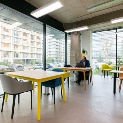 Serviced office centres in central Boulogne-Billancourt