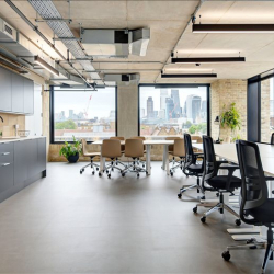 Executive offices to hire in London