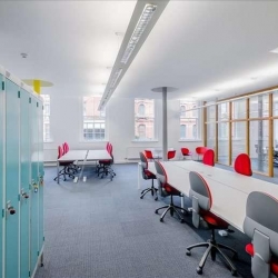 Serviced office in Manchester