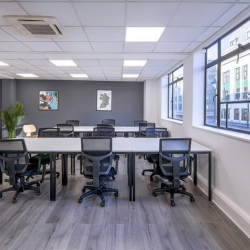 129, Oxford Street serviced offices