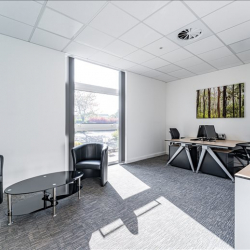 Serviced office centre in Birmingham