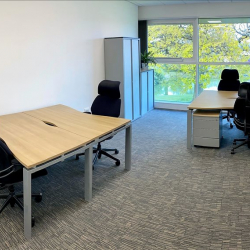 Serviced offices in central Birmingham