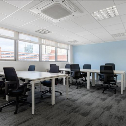 Interior of 132 Lewisham High Street, 1st floor Romer House