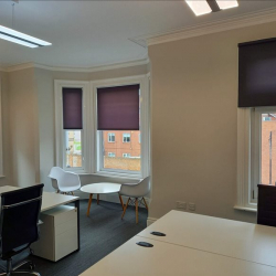 Serviced offices to rent in 