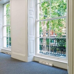 Office suite to hire in London