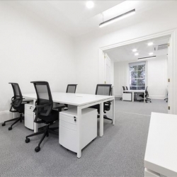 Executive office centres to let in London