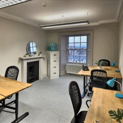 Edinburgh serviced office