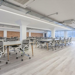 Office spaces to let in London