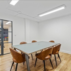 Serviced office centres to hire in London