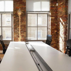 London serviced office